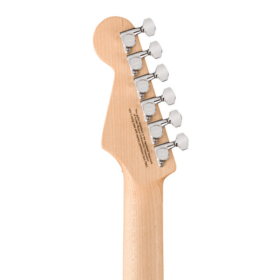 Charvel MJ San Dimas Style 1 HSS Floyd Rose Akçaağaç Klavye Metallic Red Elektro Gitar